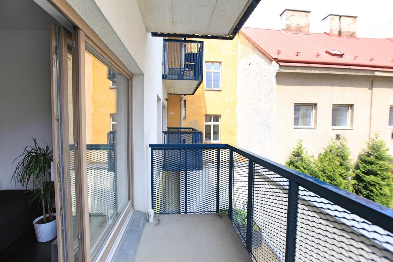 Boutique Lofts Prague Exterior photo